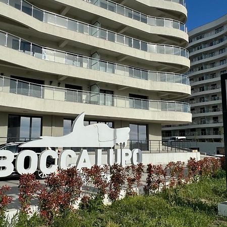 Апартаменти Luxuryapart Mamaia - Casa Del Mar Екстер'єр фото